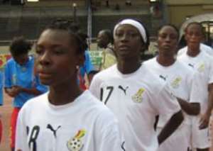 Anita Amankwah suspended from Black Queens